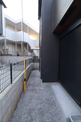 《仲介手数料無料》緑区大字中尾431(5号棟)新築一戸建てブルーミングガーデンの外観|撮影日 2025年11月20日 15:20 晴れ