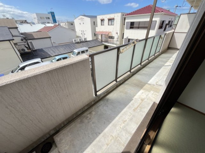 【バルコニー】 | ポートパレ