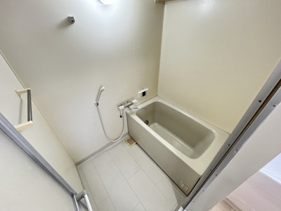 【浴室】 | ポートパレ