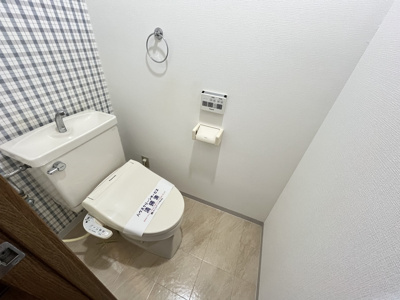 【トイレ】 | ポートパレ