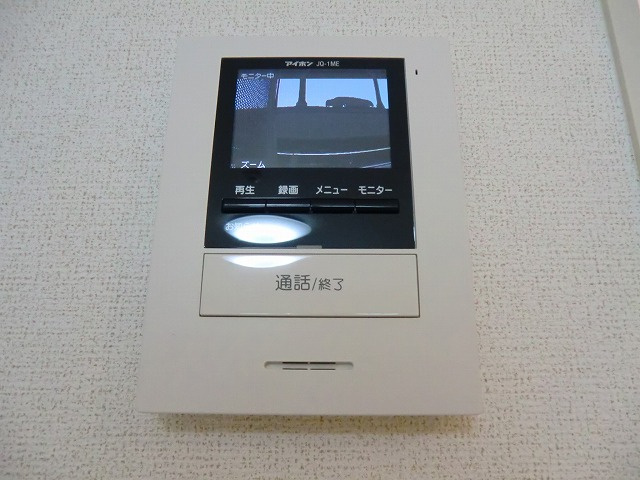 ラ・カーサ・フェリーチェ　Ⅰのセキュリティ|セキュリティ