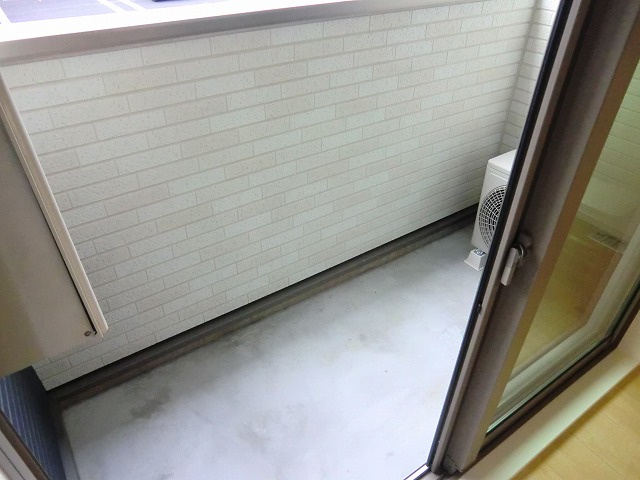 ラ・カーサ・フェリーチェ　Ⅰのバルコニー|バルコニー