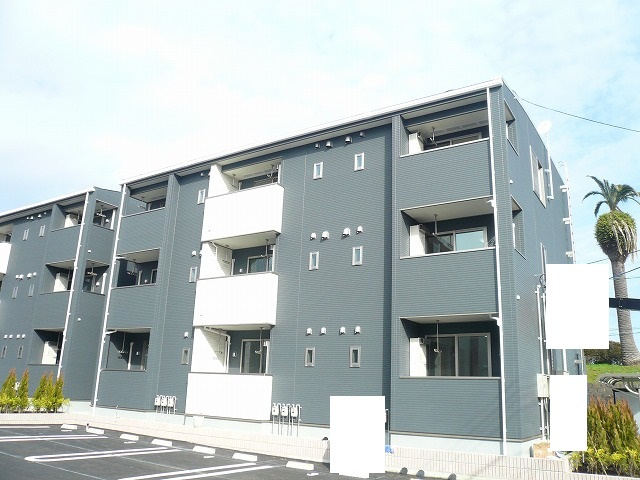 ラ・カーサ・フェリーチェ　Ⅰの外観|外観写真