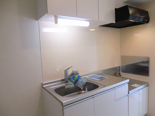 ラ・カーサ・フェリーチェ　Ⅰのキッチン|キッチン