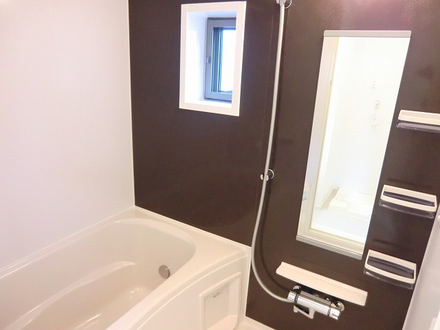 ラ・カーサ・フェリーチェ　Ⅰの浴室|バス