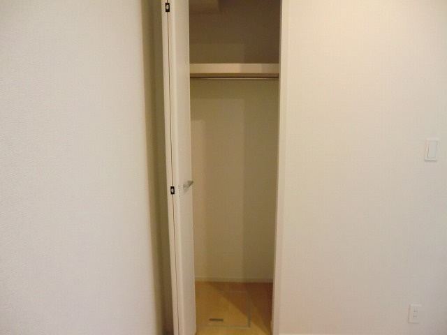 ラ・カーサ・フェリーチェ　Ⅰの収納|収納