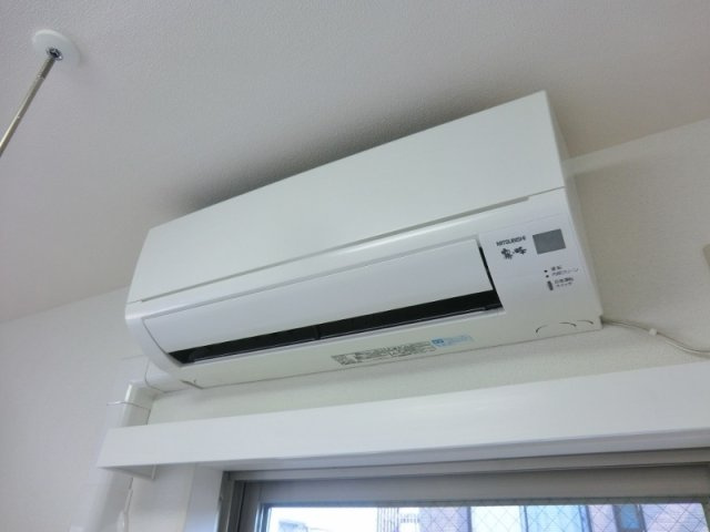 Ｃａｒｏ東仲町の設備|☆エアコン１基＆室内用物干しフックを設置しています。☆