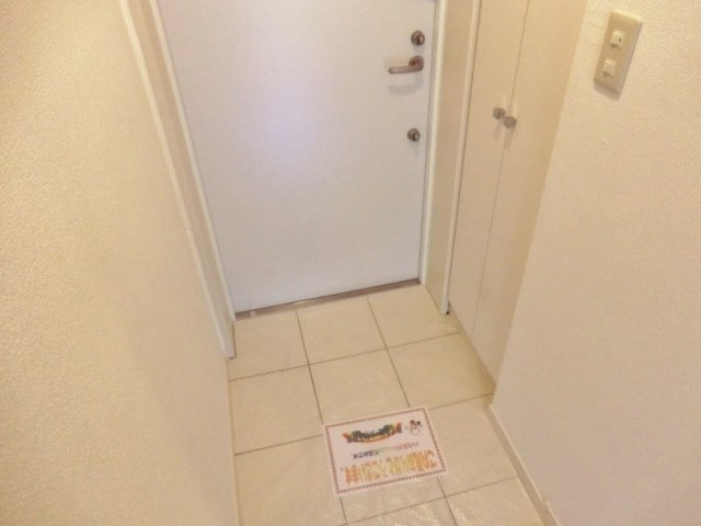 Ｃａｒｏ東仲町の玄関