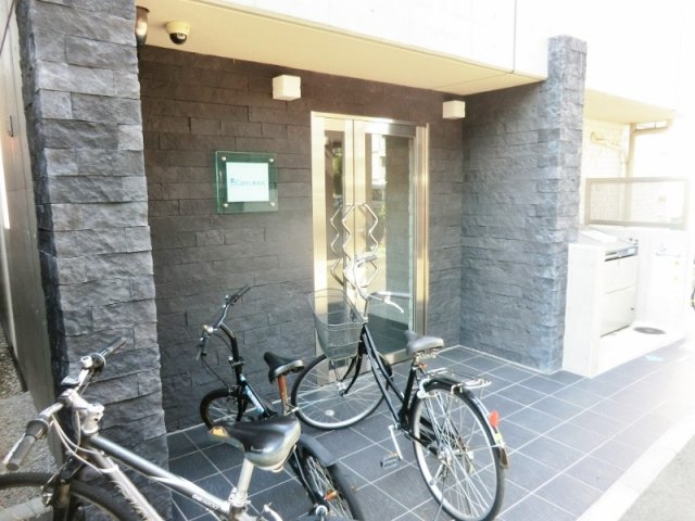 Ｃａｒｏ東仲町のエントランス