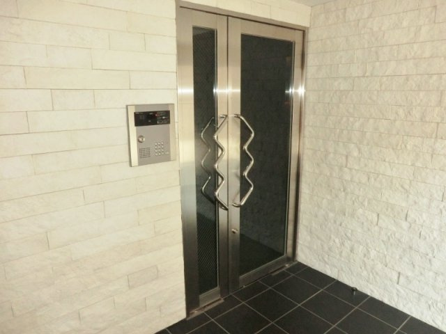 Ｃａｒｏ東仲町のセキュリティ|☆オートロック＆ＴＶモニターホンを完備しています。☆