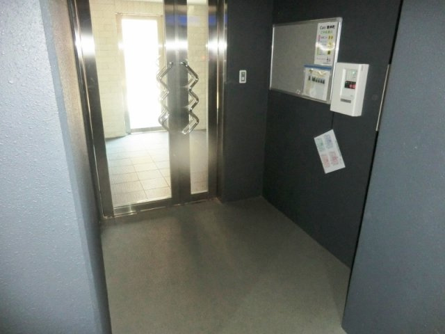 Ｃａｒｏ東仲町のロビー