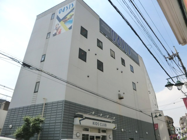 Ｃａｒｏ東仲町の周辺|☆近隣にスポーツジムあり！プール完備です。☆