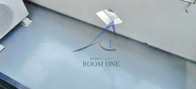 エクセリア早稲田Ⅰのバルコニー|バルコニーです。