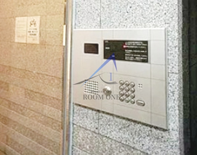 エクセリア早稲田Ⅰのセキュリティ|オートロックです。