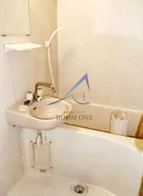 エクセリア早稲田Ⅰの浴室|お風呂です。