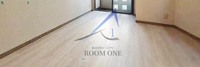 エクセリア早稲田Ⅰの居間・リビング|洋室のお部屋です。