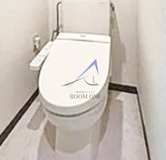 エクセリア早稲田Ⅰのトイレ|トイレです。