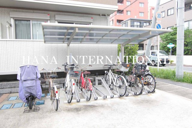 アイハウスのその他共用部分