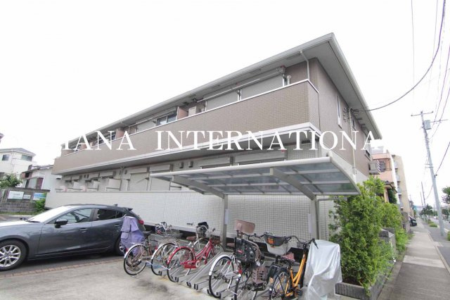 アイハウスの外観