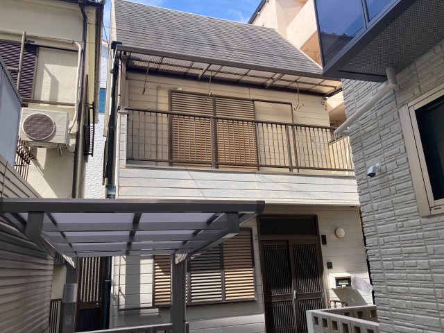 須磨浦通中古戸建　１DK＋Nの画像