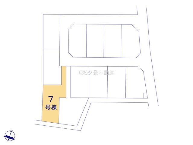  | 《仲介手数料無料》緑区大字中尾431(7号棟)新築一戸建てブルーミングガーデン