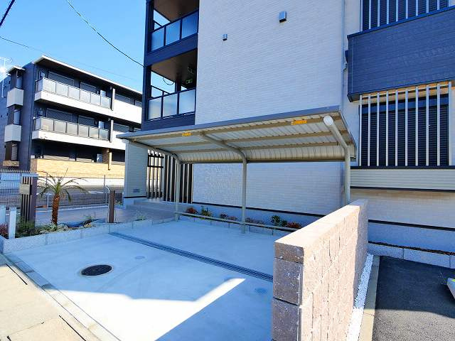 Ｓｕｎｌｉｔ大和郡山のその他共用部分