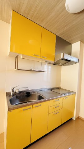 グリンブルスティ　ＹＨのバルコニー