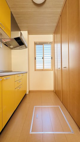 グリンブルスティ　ＹＨのキッチン