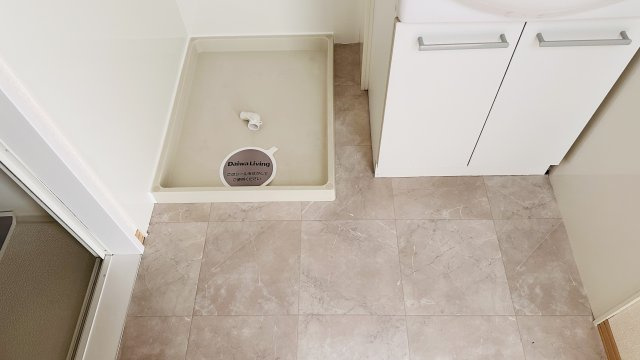 グリンブルスティ　ＹＨの洗面所