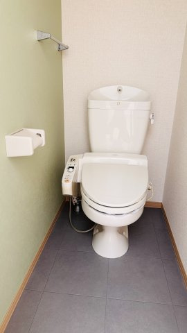 グリンブルスティ　ＹＨのトイレ