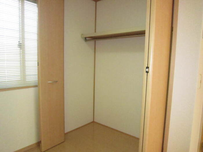 グリンブルスティ　ＹＨの収納