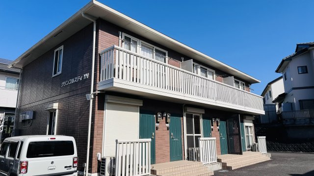 グリンブルスティ　ＹＨの外観