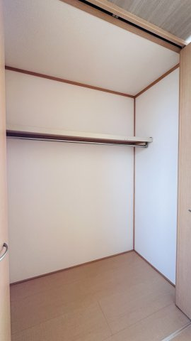 グリンブルスティ　ＹＨの収納