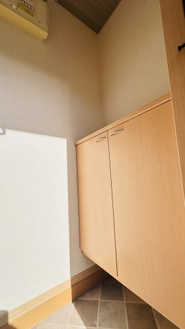 グリンブルスティ　ＹＨの玄関