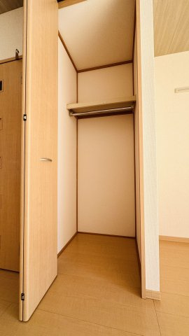 グリンブルスティ　ＹＨの収納