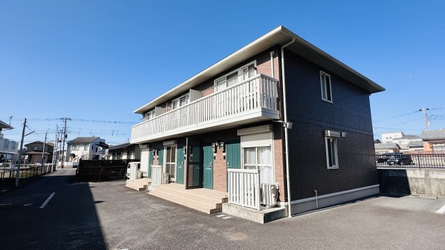 グリンブルスティ　ＹＨの外観