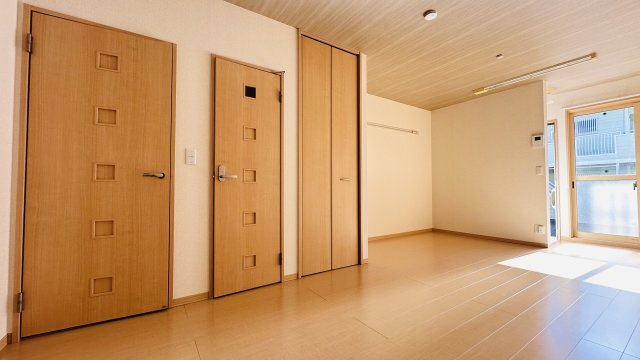 グリンブルスティ　ＹＨの洋室