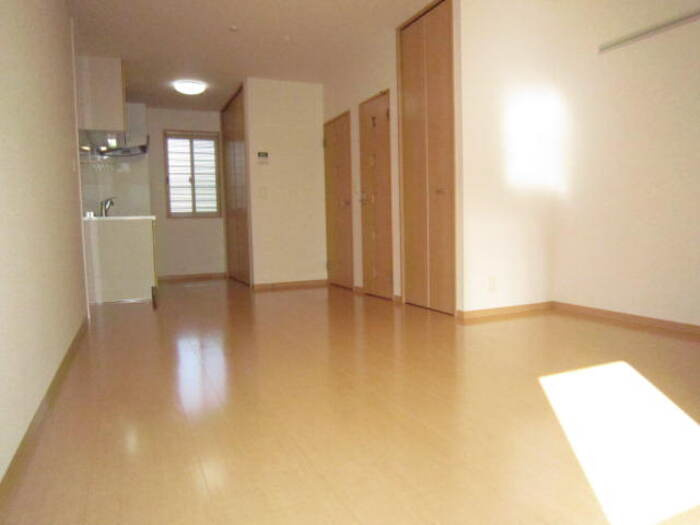 グリンブルスティ　ＹＨの居間・リビング