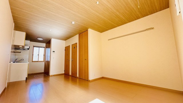 グリンブルスティ　ＹＨの洋室