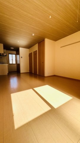 グリンブルスティ　ＹＨの玄関