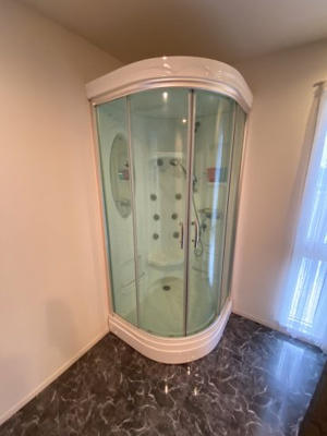 【設備】 | 江川中古戸建 | 2階シャワールーム