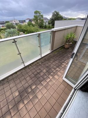 【バルコニー】 | 江川中古戸建