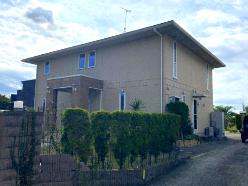 江川中古戸建の外観
