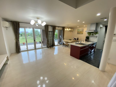 【居間・リビング】 | 江川中古戸建