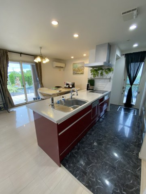 【キッチン】 | 江川中古戸建