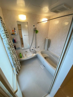 【浴室】 | 江川中古戸建