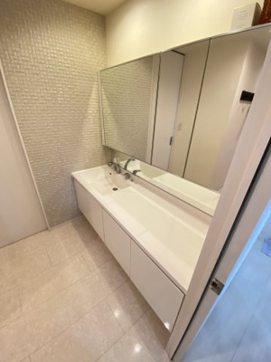 【独立洗面台】 | 江川中古戸建