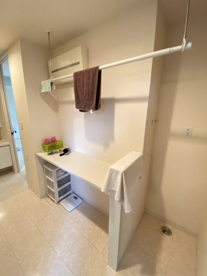 【洗面所】 | 江川中古戸建