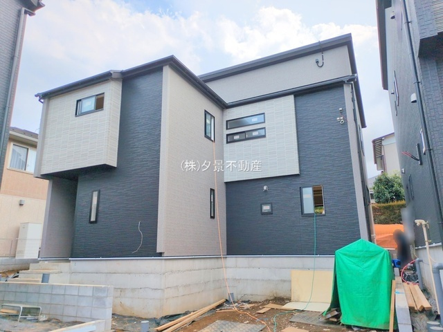 【外観】 | 《仲介手数料無料》緑区大字中尾431(8号棟)新築一戸建てブルーミングガーデン