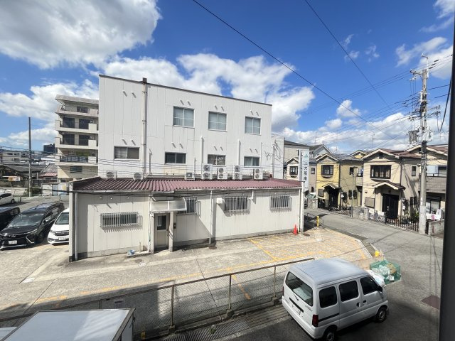 ファミリーハイツの展望